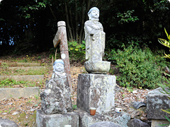 三十三所観音巡り（ふくさき三獅子山ふれあいの森）