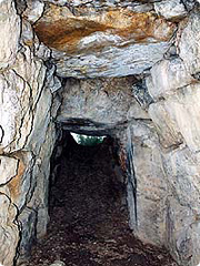 妙徳山古墳（町指定史跡）